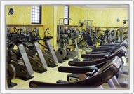 macchine della palestra