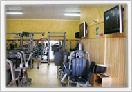 atrezzi palestra