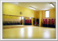 macchine della palestra